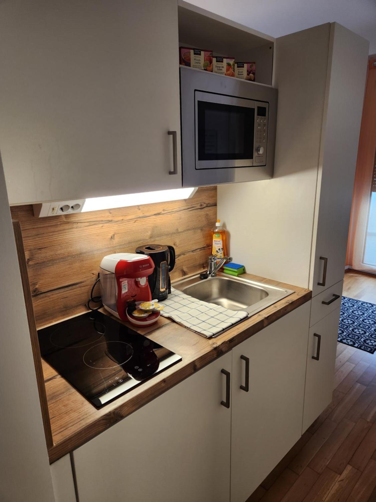 Myroom - Munich Fair Apartments Zewnętrze zdjęcie