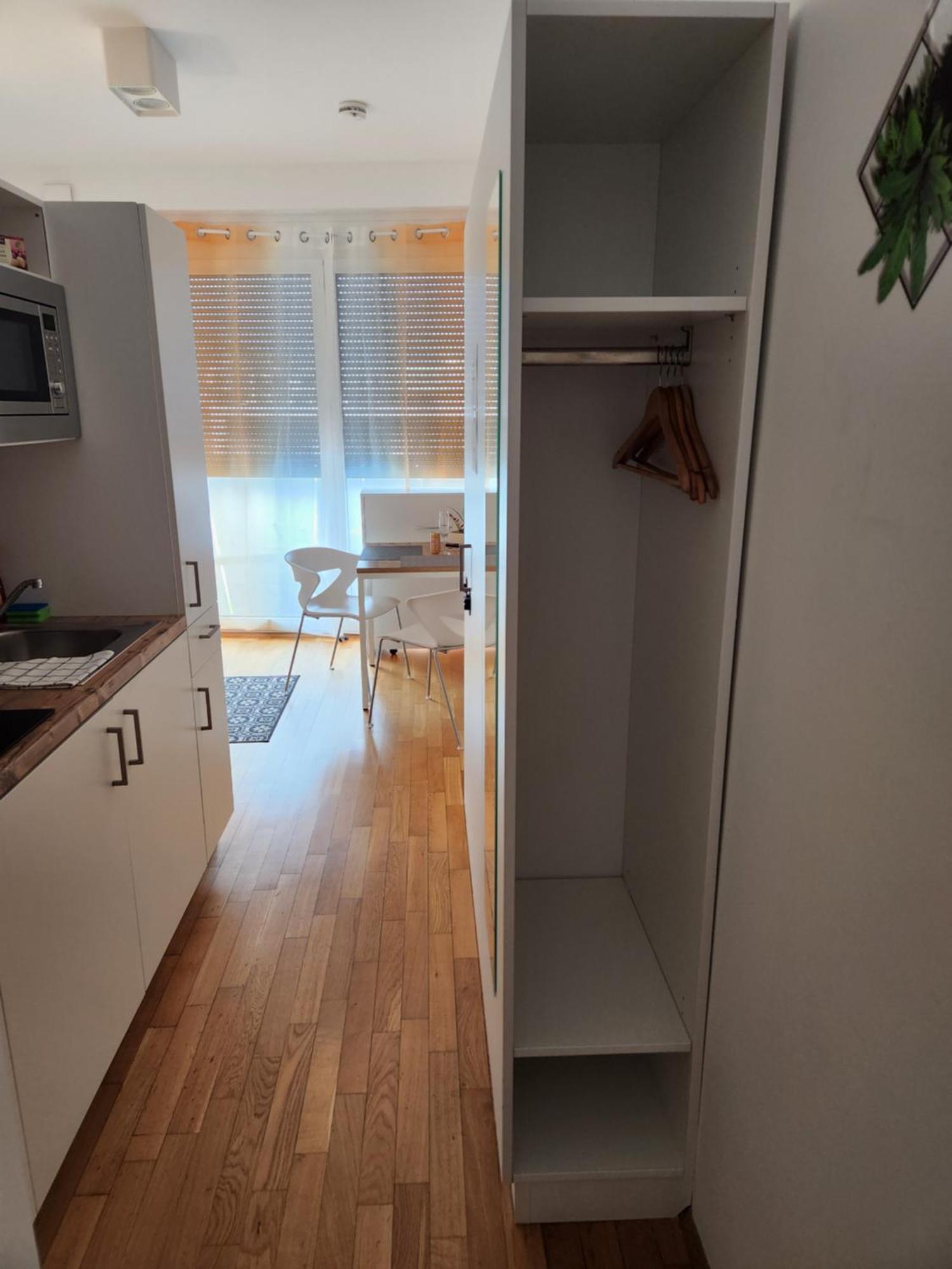 Myroom - Munich Fair Apartments Zewnętrze zdjęcie