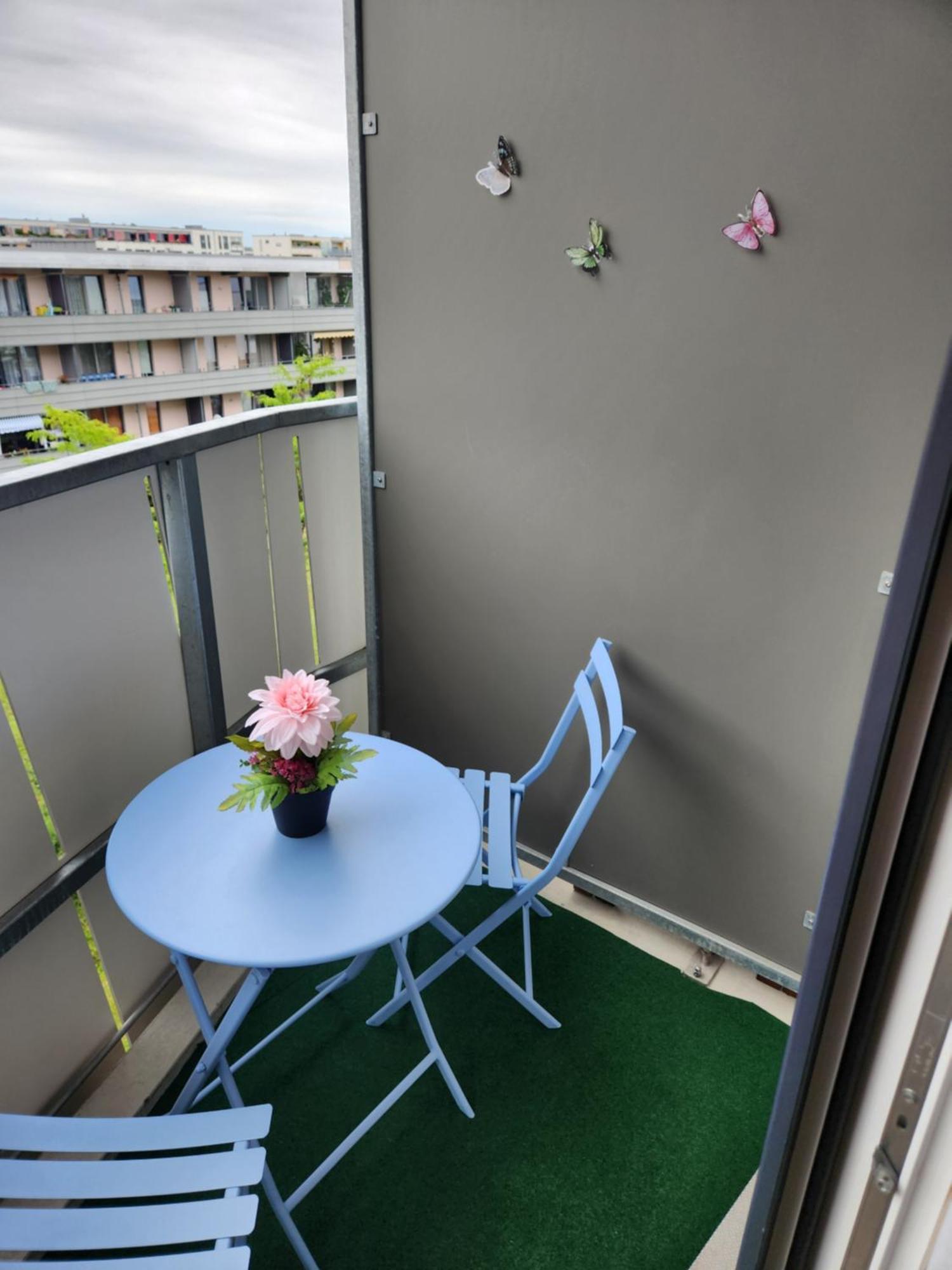 Myroom - Munich Fair Apartments Zewnętrze zdjęcie